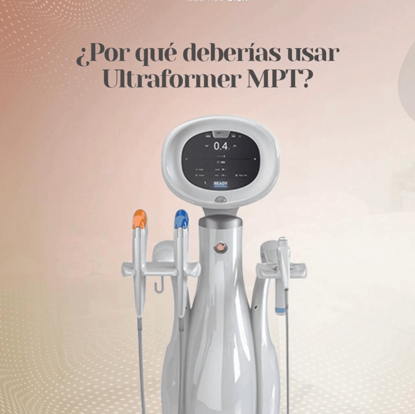 Ultraformer MPT